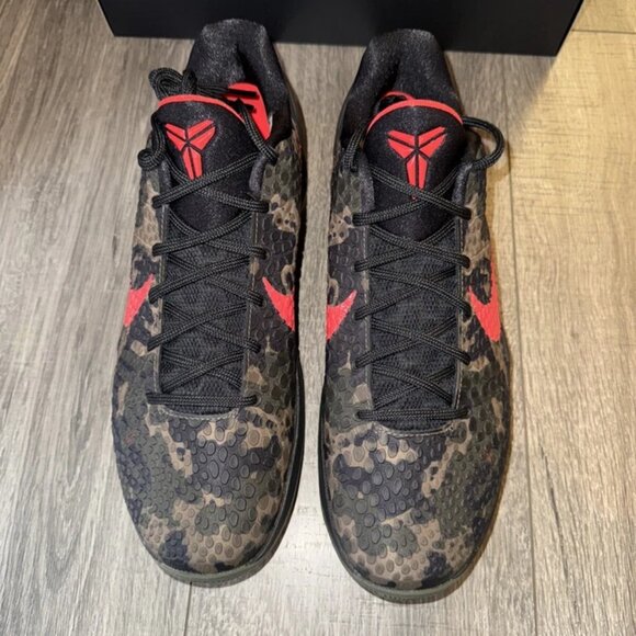 Nike Kobe 6 Protro Italian Camo size 11 FQ3546-001 Brand New Fast Shipping - Picture 2 of 5